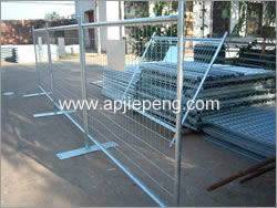 Crowd Control Barrier
